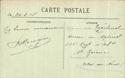 CPA Les Pyrenees Lourdes Le Calvaire Breton et la Basilique