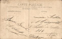 CPA Toulon the Way of the Littoral in Mourillon