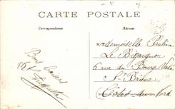 CPA Versailles Pace du Petit Trianon Pavillon de Musique