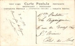 CPA Paris Arc De Triomphe del carrusel de Lovre