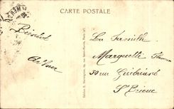 CPA Boulogne the Casino and Gardens