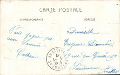 CPA Orphanage Saint Charles Paris