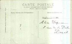 CPA Saint Malo Church