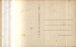 CPA Saint Malo View taken of the Cornice Aleth