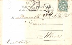 CPA Saint Malo Large Gate