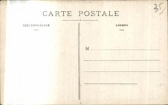 CPA Saint Malo the Roads moonlight year