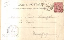 CPA Dimensions Emeraude Malo Vue Saint of