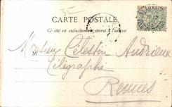 CPA Dimensions Emeraude St Malo the Walls (Northern Dimension)