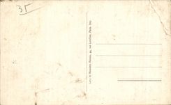 CPA St Malo the Beach and the Castle