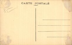 CPA Rennes Monument des Combattants au Champ de Mars