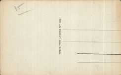 CPA St Malo the Castle Tower the General one and the large Keep