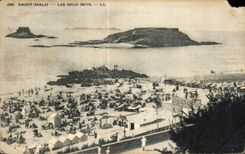 CPA Saint Malo Two Beys