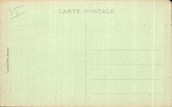 CPA St Malo Walk of the Walls and Tower of the Large Gate