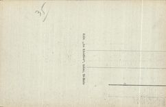 CPA St Malo Les Remparts et la Chateau