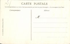 CPA Dimensions Emeraude Malo Saint Fort Laistte the Keep