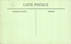 CPA St Malo the Fort National one