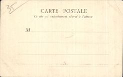 CPA St Malo the Mole Boats