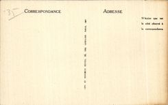 CPA St Malo Gate of the House or was born Chateaubriand Doos off the House vhere Chtateaubriand was born