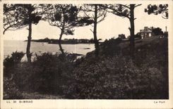 CPA St Malo the Port