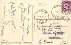 CPA St Malo the Port