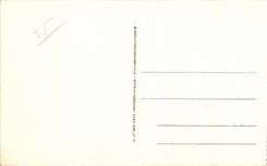 CPA St Malo walls the Bidouane Tower