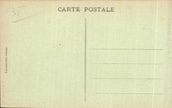 CPA St Malo the Mole of Npira by heavy weather