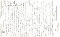 CPA St Malo quotes Corbain the Beach