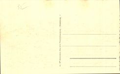 CPA St Malo the Bidouane Tower