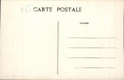 CPA St Malo Le Tombeau de Chateaubriant sur le grand Bey