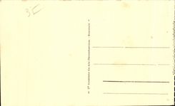 CPA St Malo View taken of the Cornice Aleth