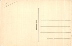 CPA Cote Emerald St Malo Etude of Rocks Dimensions Castle