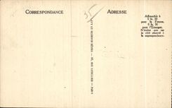 CPA Saint Malo the Tomb Of Chateaubriant Chateaubriant