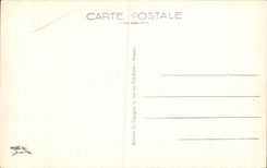 CPA Saint Malo Island of the Small Bey