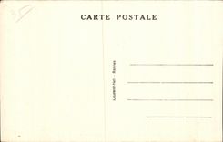 CPA Saint Malo Tomb of Chateaubriant on Large Be