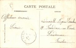 CPA Saint Cloud the Park Large Water Basin Lion