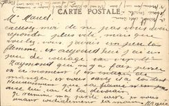 CPA St Malo (bre Agne) View General view