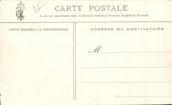 CPA Chateau de Vitre Promenoir et lanterne Renaissance Bretagne