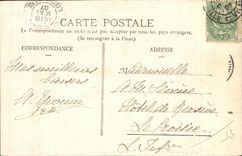 CPA Vitre Vue Generale prise des Tertres Noirs