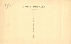CPA Vitre Le Monument aux Morts