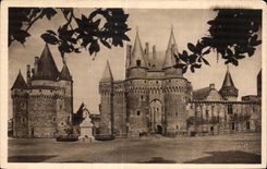 CPA Bretagne Vitre (ille et Vilaine) Le Chatelet