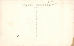 CPA esmalta (Ille y Vilaine) la fachada de Notre Dame de la iglesia occidental