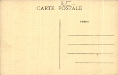 CPA esmalta la pieza meridional de Notre Dame de la iglesia