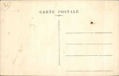 CPA esmalta a marques de Marie de Rabutin Chantal de Sevigne