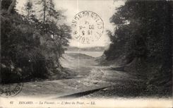 CPA Dinard La Vicomte L Anse Du pissot
