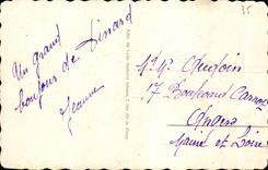 CPA Dinard Sotell Couchant sur la Pointe de la Maloine