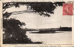 CPA Dinard Cote d Emeraude Emerald Coast Les Bords de la Rance