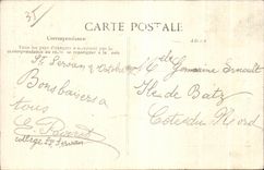 CPA Saint Servan Cote d Emeraude La Vierge de Bizeux The Virgin of Bireux