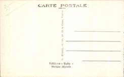 CPA Saint Servan Les Jardins du Palais Saint Georges du Jond d Gauche Le Lycee