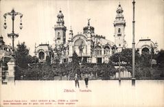CPA Zurich Tonhalle 