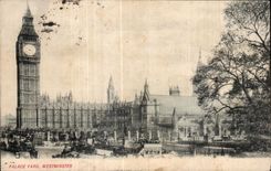 CPA De luxe hotel Vard Westminster London